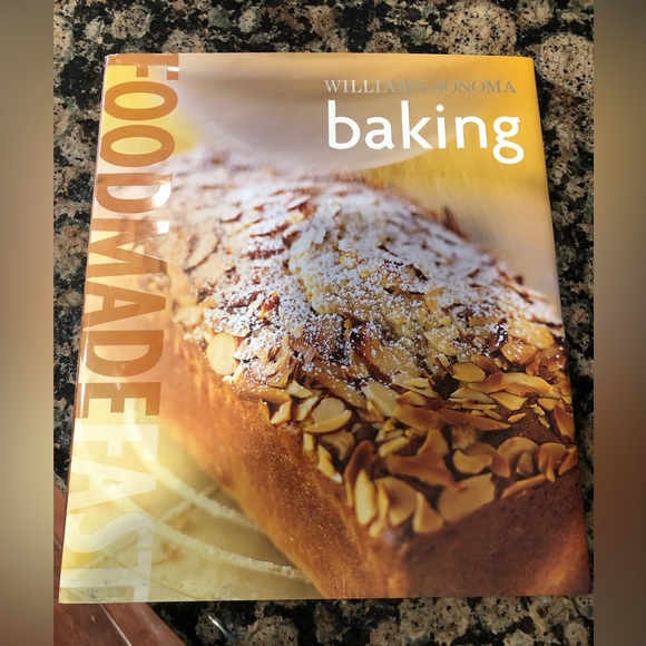 William Sonoma Baking Cookbook - Picture 1 of 6
